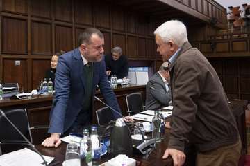 Pleno del Cabildo de Gran Canaria sobre el estado de la Isla/TA.